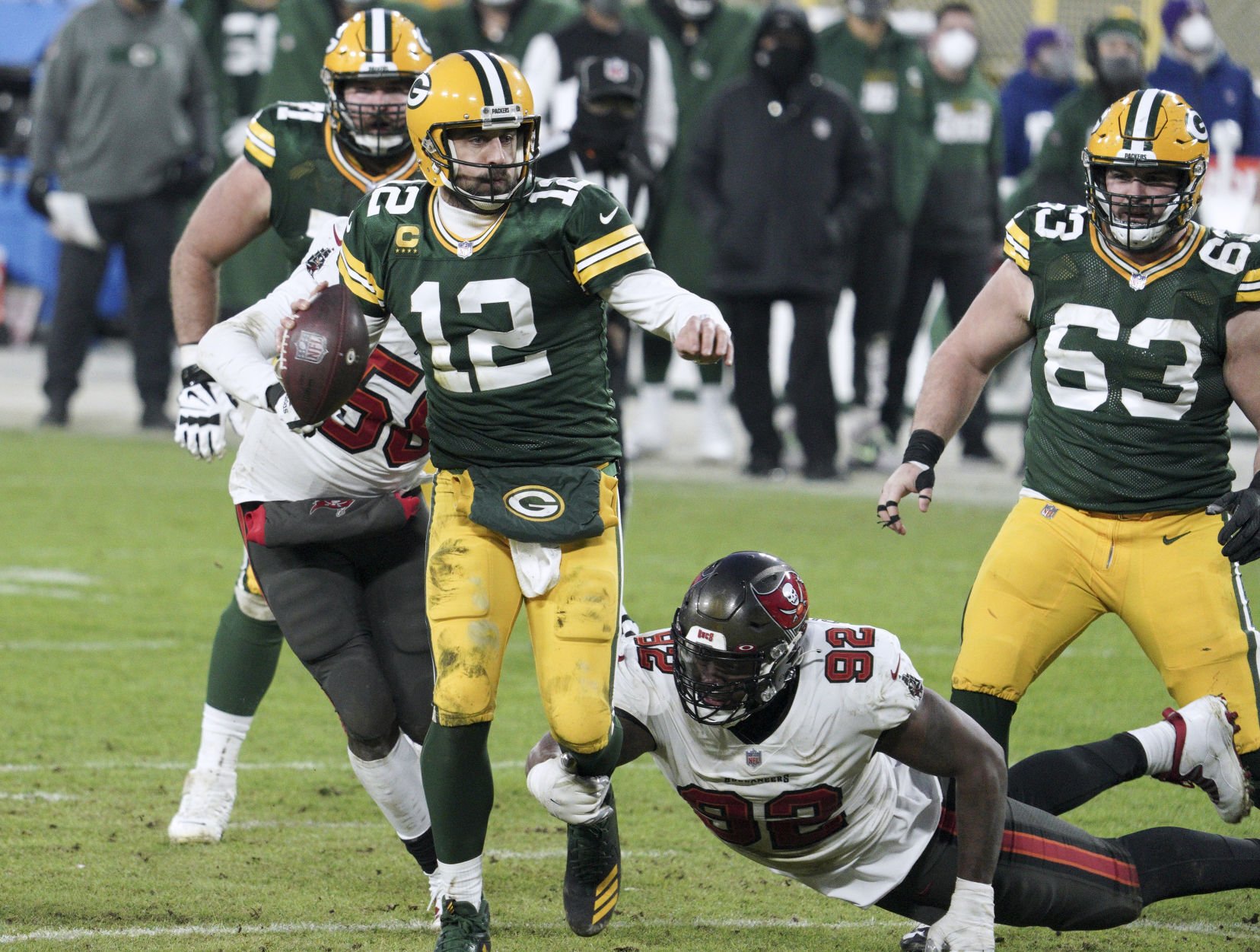 Bucs 31, Packers 26